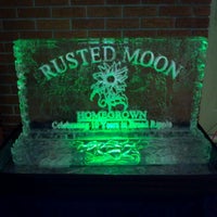Photo taken at Rusted Moon Outfitters by Erik D. on 3/4/2012