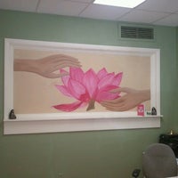 รูปภาพถ่ายที่ Massage by Andrea โดย Chrissanne L. เมื่อ 2/27/2012