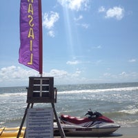 Photo taken at Ocean Watersports by Gaudiness on 9/4/2012