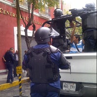 Photo taken at Agencia ministerio publico CUH-4 by Arturo O. on 6/21/2012