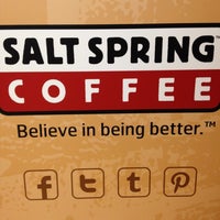 Photo prise au Salt Spring Coffee par Anthony C. le6/22/2012