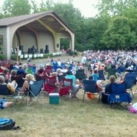 Photo taken at Craig Park by Justin S. on 7/15/2012