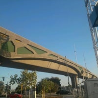 Photo taken at Under The New Bridge by Matthew N. on 8/21/2012
