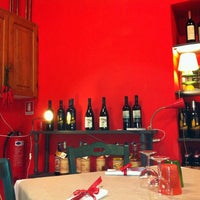 Foto scattata a Osteria Bio Peperita da Toscana T. il 3/14/2012