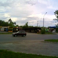 Photo taken at Кафе Сказочная Поляна by Yuri G. on 5/20/2012