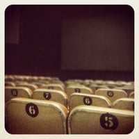 Photo taken at Rex Theatre by Manu G. on 3/30/2012