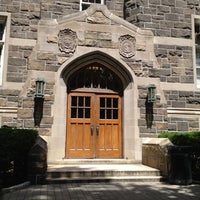 Photo taken at Keating Hall by Eileen on 6/7/2012