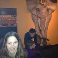 Photo taken at The Elephant Walk by Mike S. on 2/15/2012