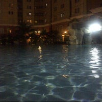 Photo taken at Swimming pool by William T. on 7/15/2012