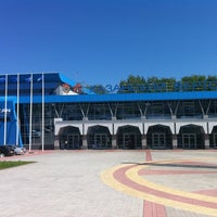 Photo taken at Казанский Вертолетный Завод by Роман Ш. on 5/17/2012