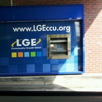 Photo taken at LGE Community Credit Union by Dwayne K. on 4/17/2012