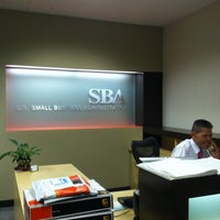 Photo taken at Small Business Administration by Christina H. on 8/10/2012