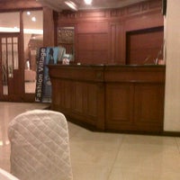 Photo taken at Diamond Hotel by Koko W. on 2/13/2012