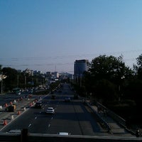 Photo taken at Автобус №60 by Маркова М. on 7/16/2012