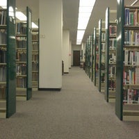Photo taken at Durham County Library by LaMont&amp;#39;e B. on 8/23/2012