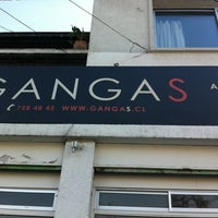 รูปภาพถ่ายที่ Gangas โดย Lolita L. เมื่อ 8/24/2012