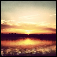 Photo taken at Fresh Pond Reservation by Matt P. on 6/29/2012