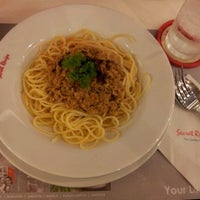 Photo taken at Secret Recipe by Pakiie M. on 2/16/2012