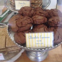 Photo taken at Buttercake Bakery by Chris M. on 5/23/2012