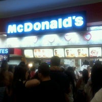 Photo taken at McDonald&#39;s by Bruno D. on 8/25/2012