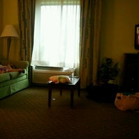 Photo prise au Hampton Inn &amp;amp; Suites par Melissa L. le8/8/2012