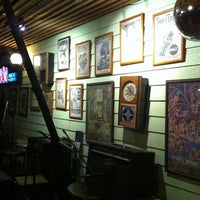 Photo taken at บุหงา Pub &amp; Restaurant by Bovorn W. on 6/6/2012