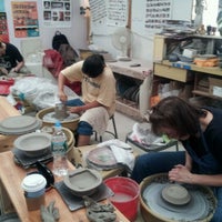 Photo taken at The Potter&amp;#39;s Wheel by Jonathan M. on 6/2/2012