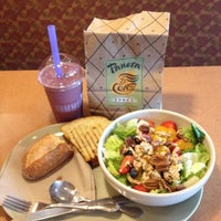 Photo taken at Panera Bread by Ont J. on 5/18/2012
