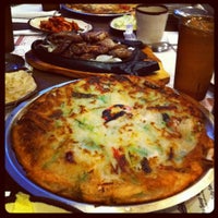 Photo taken at So Kong Dong Tofu House by Frank W. on 6/24/2012