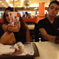 Photo taken at McDonald&amp;#39;s by Riccardo on 9/1/2012