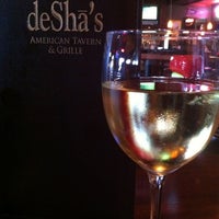Photo taken at deSha&amp;#39;s American Tavern by Laura v. on 8/2/2012