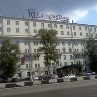 7/27/2012にЕвгений К.がKassado Plaza Hotelで撮った写真
