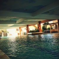 Photo taken at Swimming Pool City Resort by Yofie S. on 8/9/2012