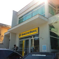 Photo taken at Banco do Brasil by Julio S. on 5/29/2012