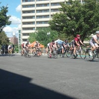 Photo taken at Mass Ave Criterium by Michael C. on 8/12/2012