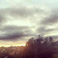 Photo taken at Silver Lake Reservoir by Kat E. on 7/6/2012