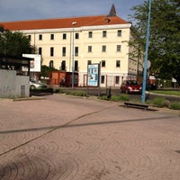 Universidad Carlos III de Madrid - Campus de Leganés ...