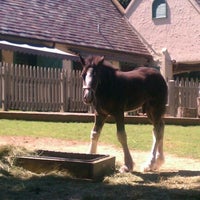 Photo taken at Highland Stables by Joseff B. on 6/15/2012