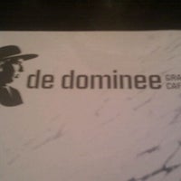 Photo taken at Grand café De Dominee by Sander H. on 2/25/2012