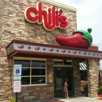 Photo taken at Chili&amp;#39;s Grill &amp;amp; Bar by Danielle G. on 6/11/2012