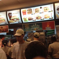 Photo taken at McDonald&amp;#39;s by Luiz A. on 6/9/2012
