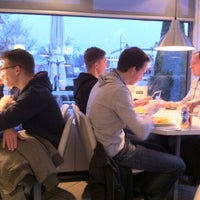 Photo taken at Café - Cafetaria Zwakenberg by Oedske O. on 3/4/2012