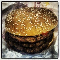 Photo taken at Burger King by David O. on 6/1/2012