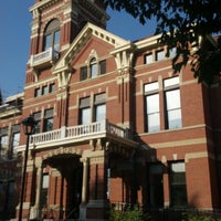 Photo taken at Campbell County Courthouse by Don P. on 7/26/2012