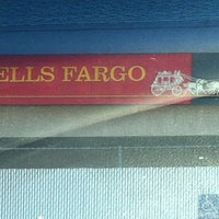 Photo taken at Wells Fargo by Karen A. on 7/17/2012