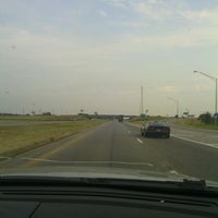 Photo taken at I-65 &amp;amp; Southport Rd by B on 6/30/2012