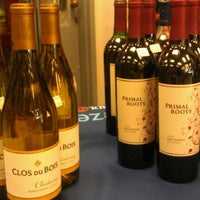Photo taken at A-1 Wines &amp;amp; Liquors by EB K. on 2/10/2012