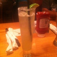 Photo taken at Applebee&amp;#39;s Grill + Bar by Megan on 8/25/2012