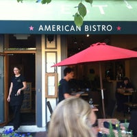 Photo taken at Zest American Bistro by Nicola R. on 6/16/2012
