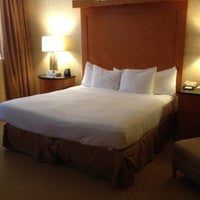 Photo taken at Hilton by Mako A. on 6/7/2012